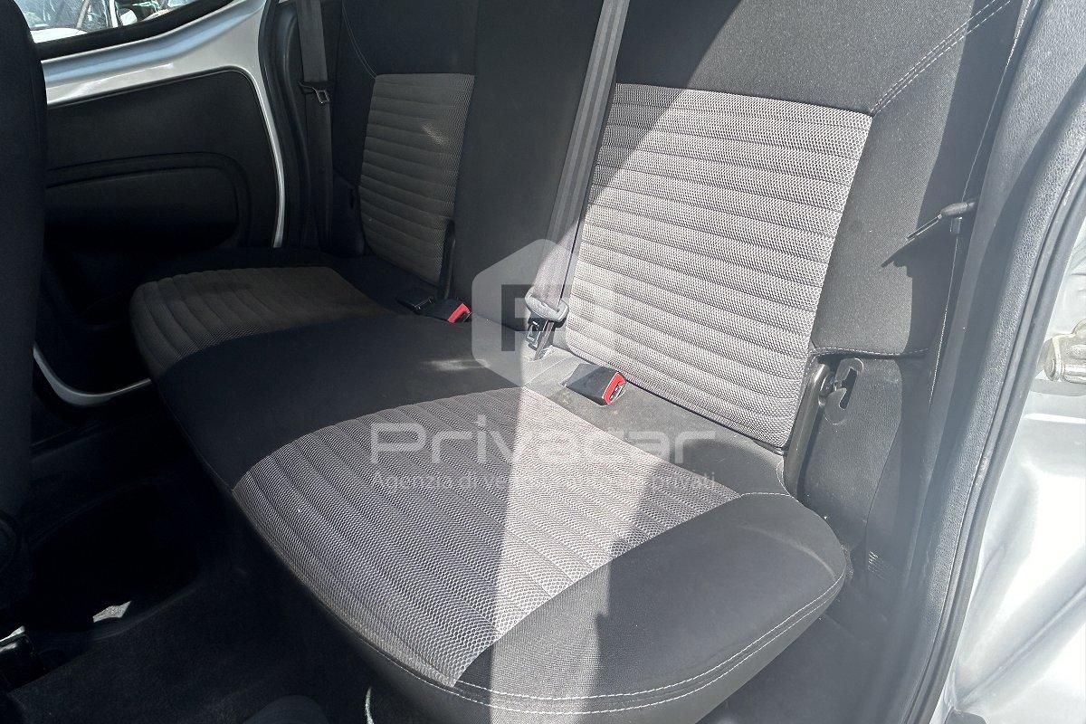 FIAT QUBO 1.3 MJT 80 CV Trekking