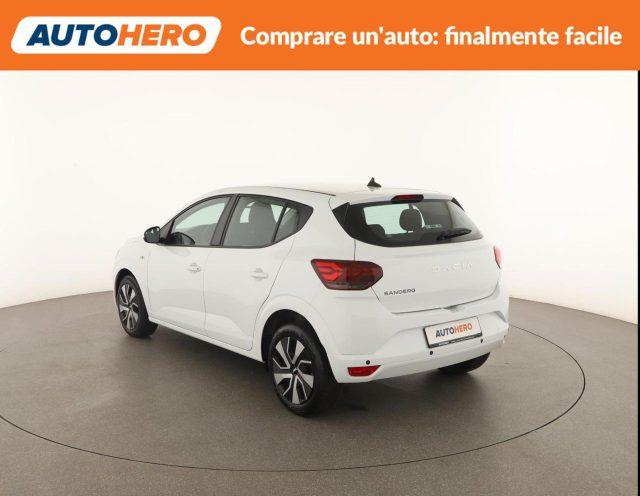 DACIA Sandero Streetway 1.0 SCe 65 CV Expression