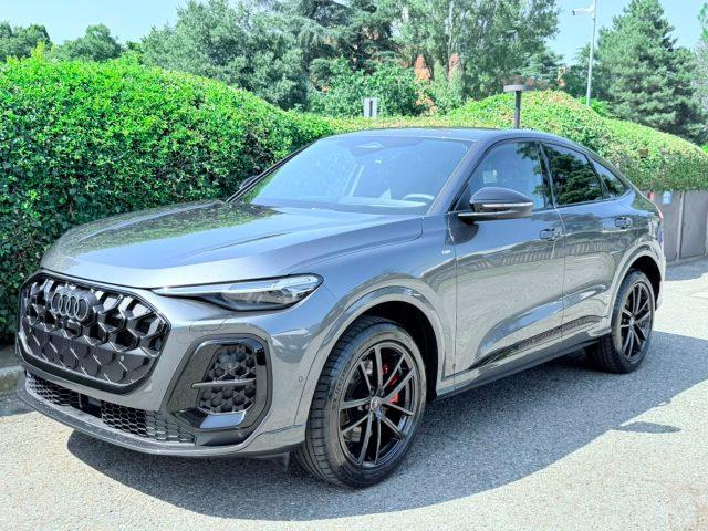 AUDI Q5 SPB Sportback TDI quattro S line NAVI - ACC - 20