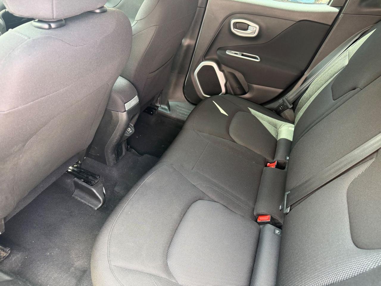Jeep Renegade Longitude 1.3 T-GDI #11204