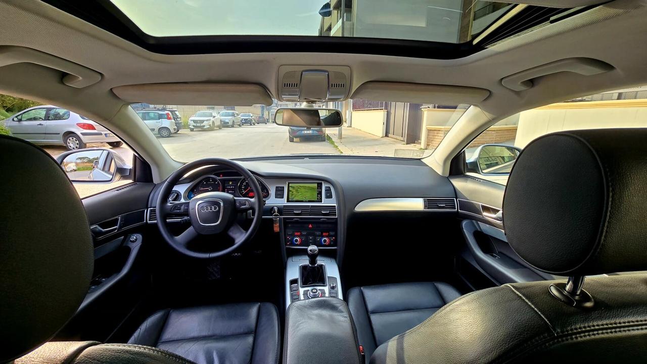 AUDI A6 AVANT 2.0 tdi 170cv Advanced Plus