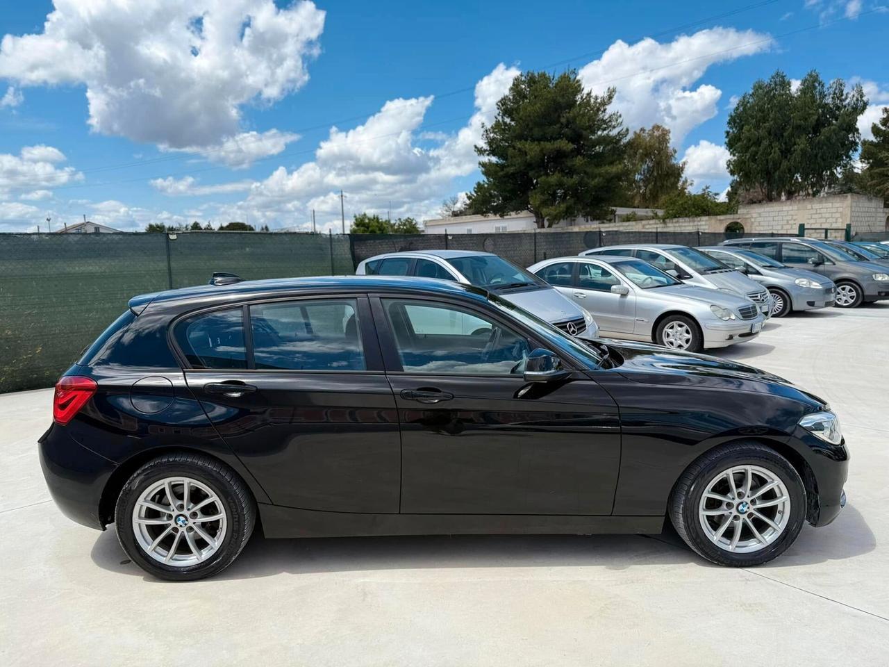 Bmw 116 116d 5p. Business