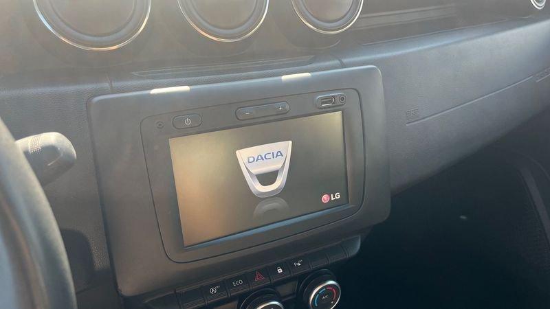 Dacia Duster 1.5 Blue dCi 115cv Comfort 4x2 my19