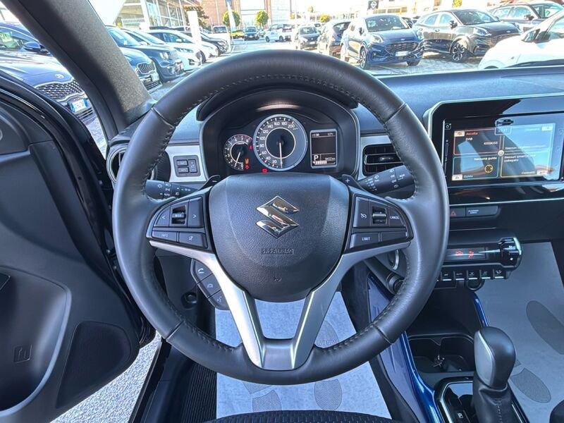 Suzuki Ignis Ignis 1.2 Hybrid CVT Top