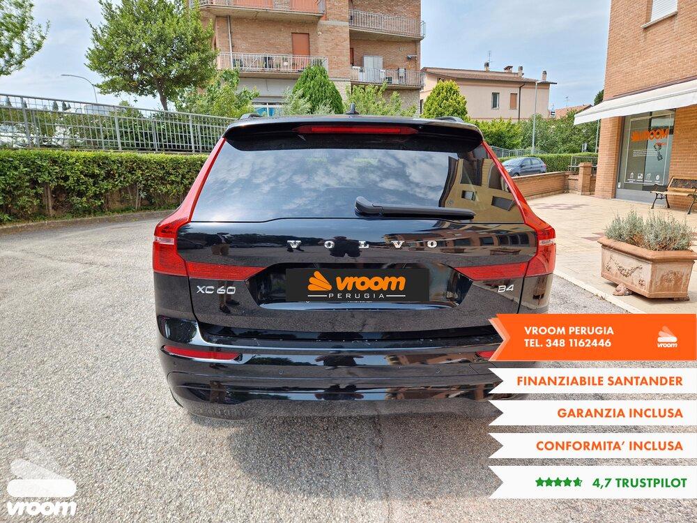 VOLVO XC60 B4 2022 2.0D 197CV HIBRID Plus Dark