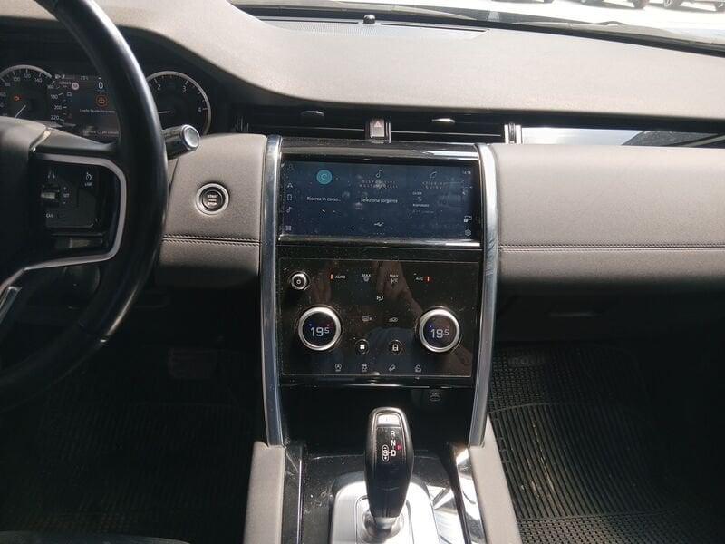 Land Rover Discovery Sport 2.0 TD4 163cv Standard 4WD aut.