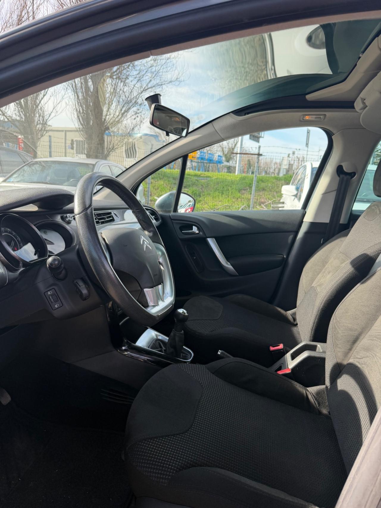 Citroen C3 1.4 HDi 70 Exclusive