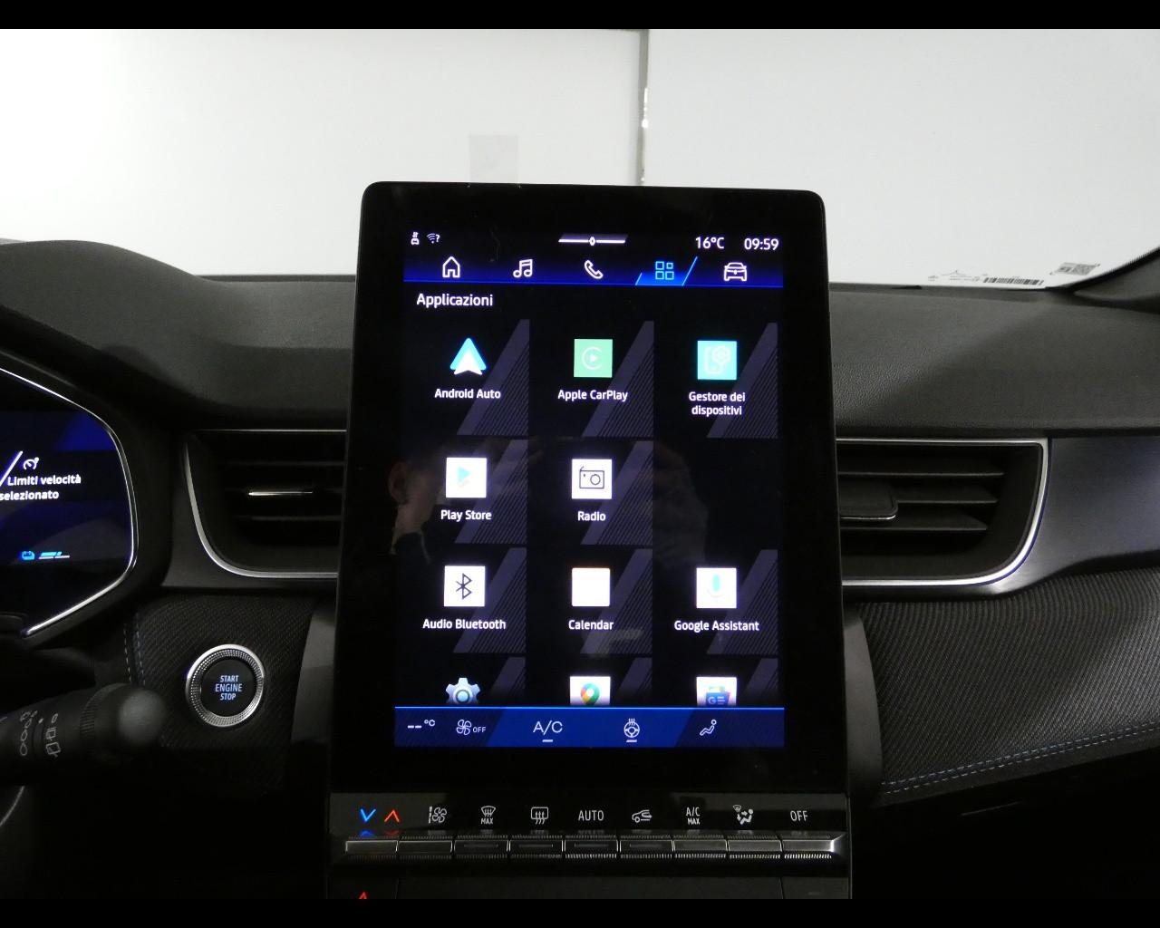 RENAULT Symbioz - Symbioz Full Hybrid E-Tech 145 CV Esprit Alpine