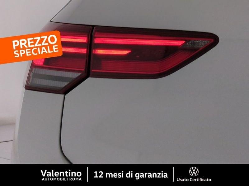 Volkswagen Golf 1.5 TSI EVO ACT Style