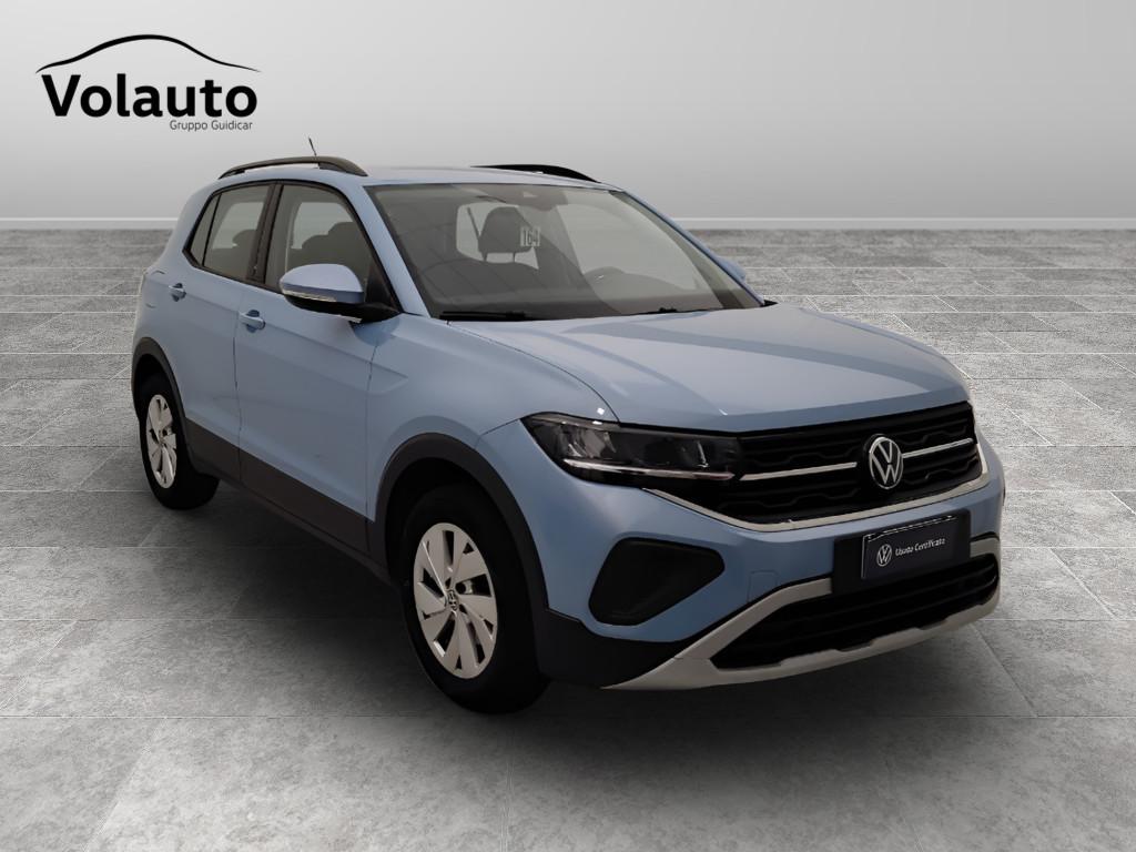 VOLKSWAGEN T-Cross 2024 - T-Cross 1.0 tsi Edition Plus 95cv