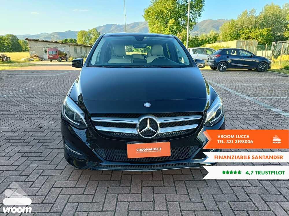 MERCEDES Classe B (T246/242) B 180 CDI Automati...
