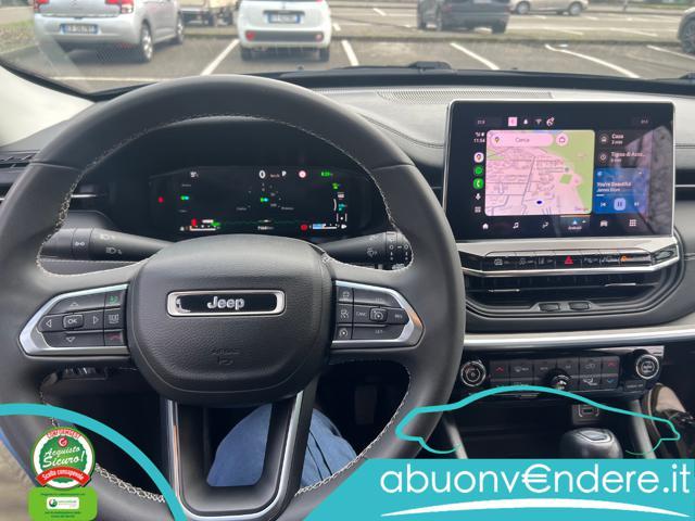 JEEP Compass 1.3 Turbo T4 190 CV PHEV AT6 4xe Limited