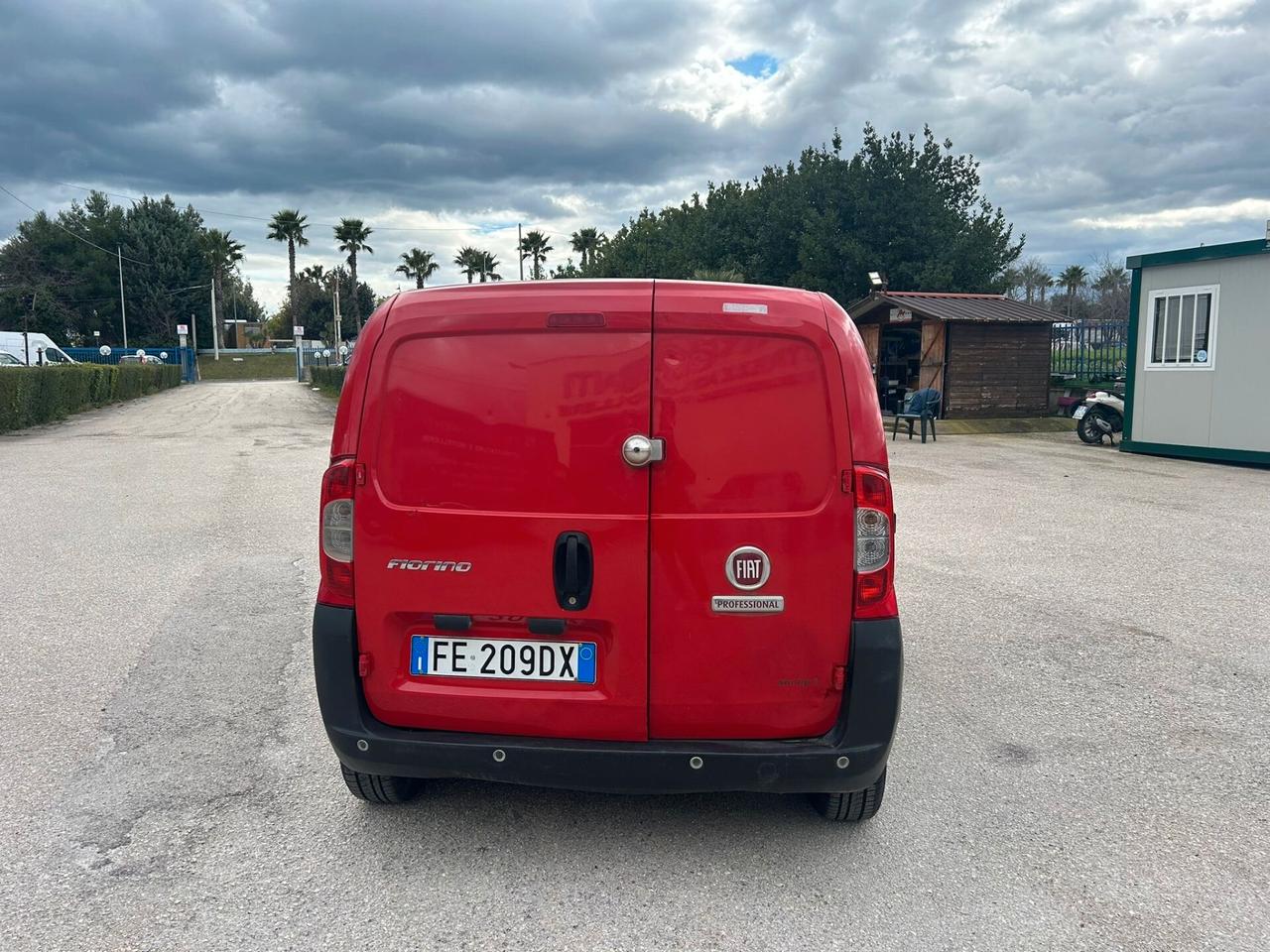 FIAT FIORINO 1.3 MTJ 95CV FURGONE ADVENTURE