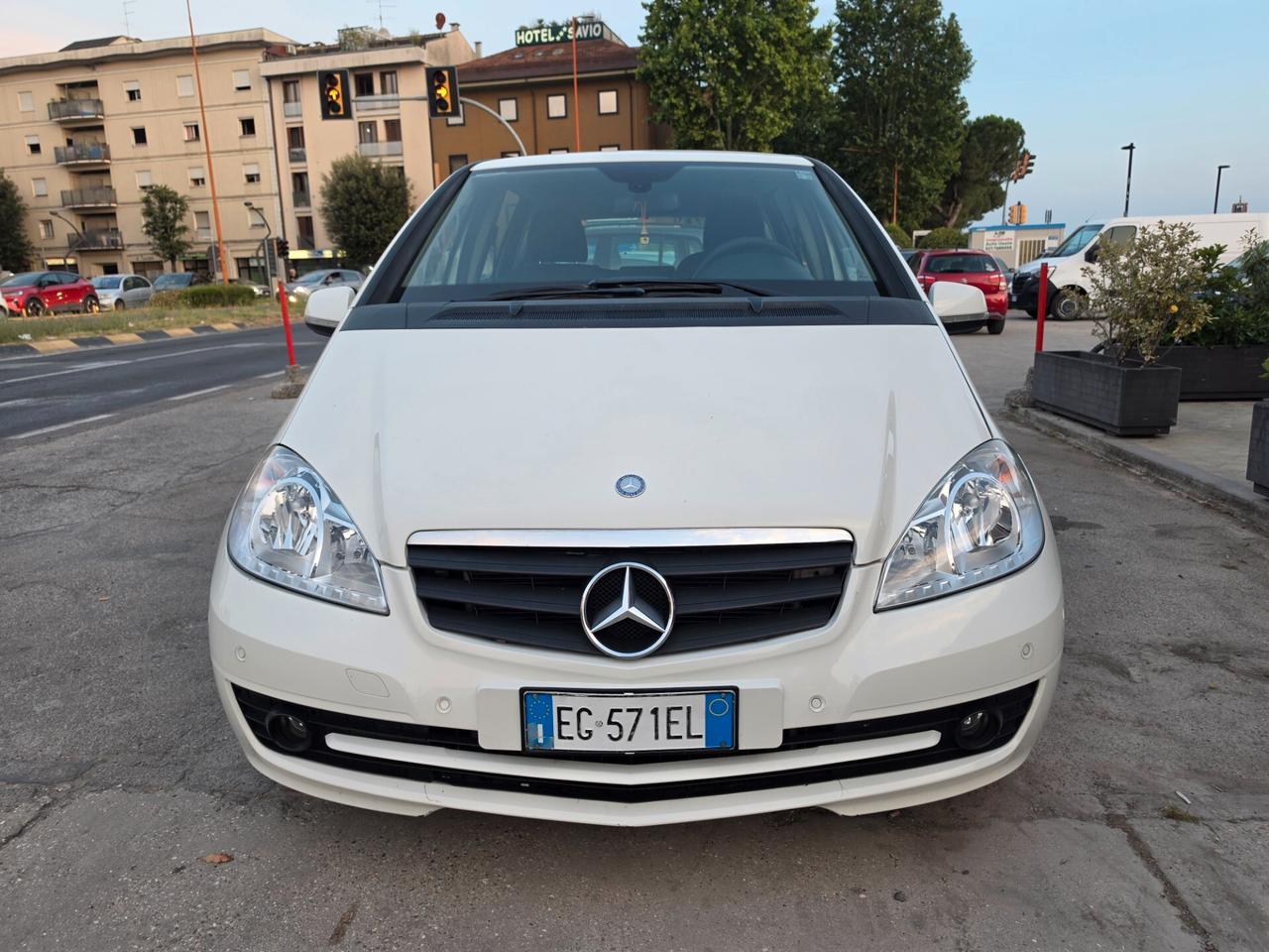 Mercedes-benz A 160 BlueEFFICIENCY Special Edition