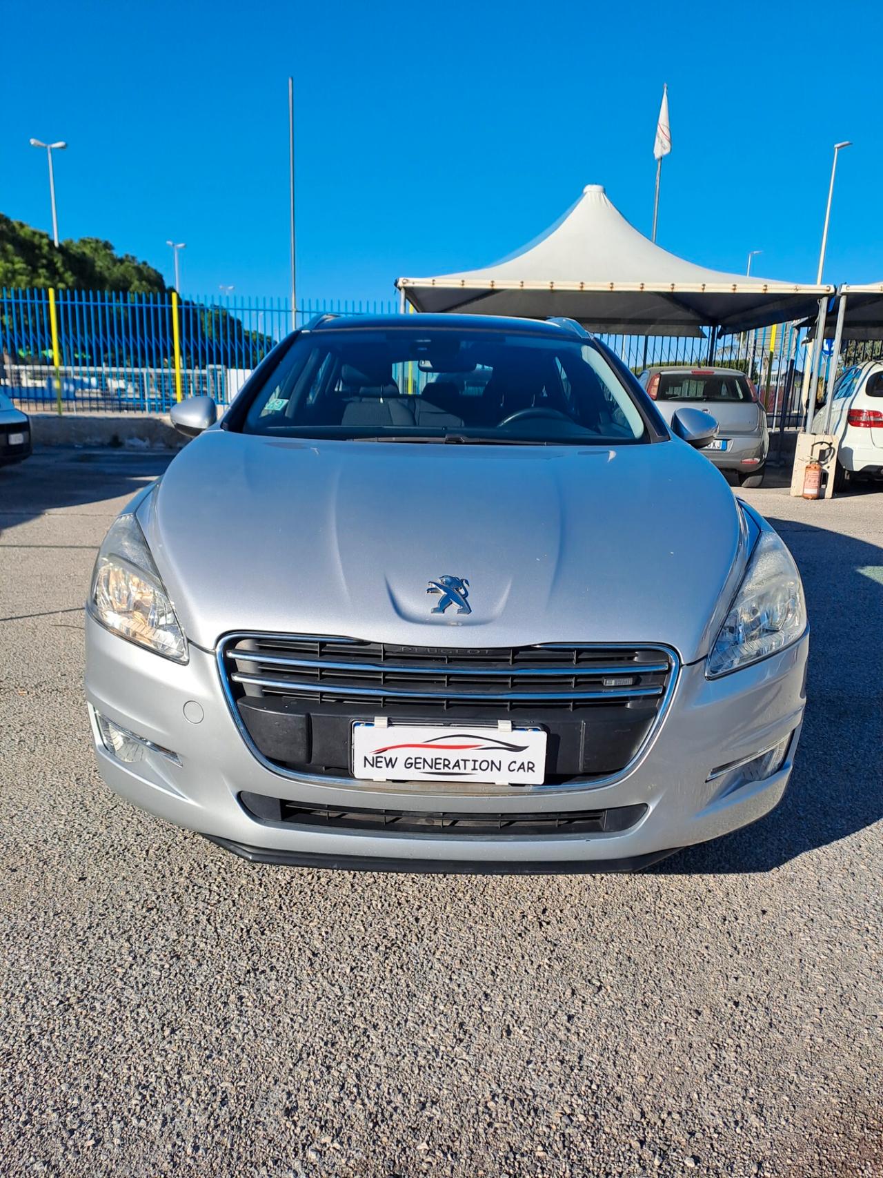 Peugeot 508 1.6 e-HDi 115 CV Stop&Start SW Business