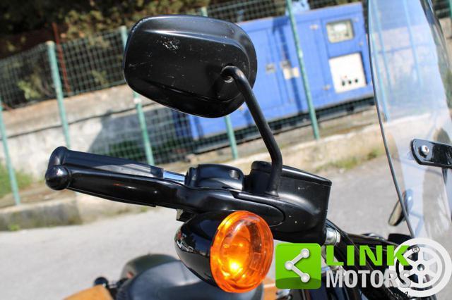 HARLEY-DAVIDSON FLS Softail Slim S ABS cc 1801 Garanzia 12 mesi inclusa!