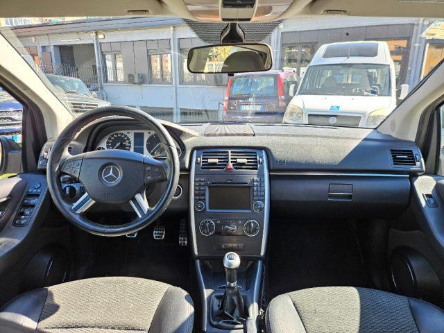 MERCEDES-BENZ B 200 CDI Premium