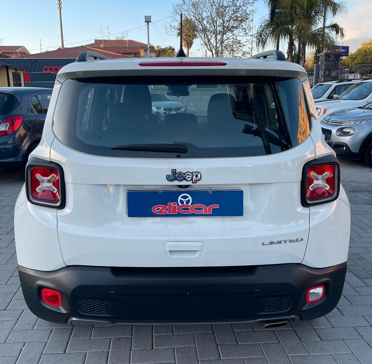 Jeep Renegade 1.0 T3 Limited benzina - GPL