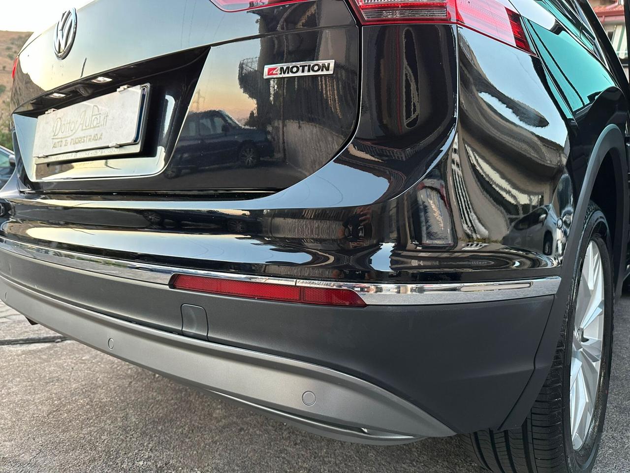 Volkswagen Tiguan 2.0 TDI SCR DSG 4MOTION Style BMT