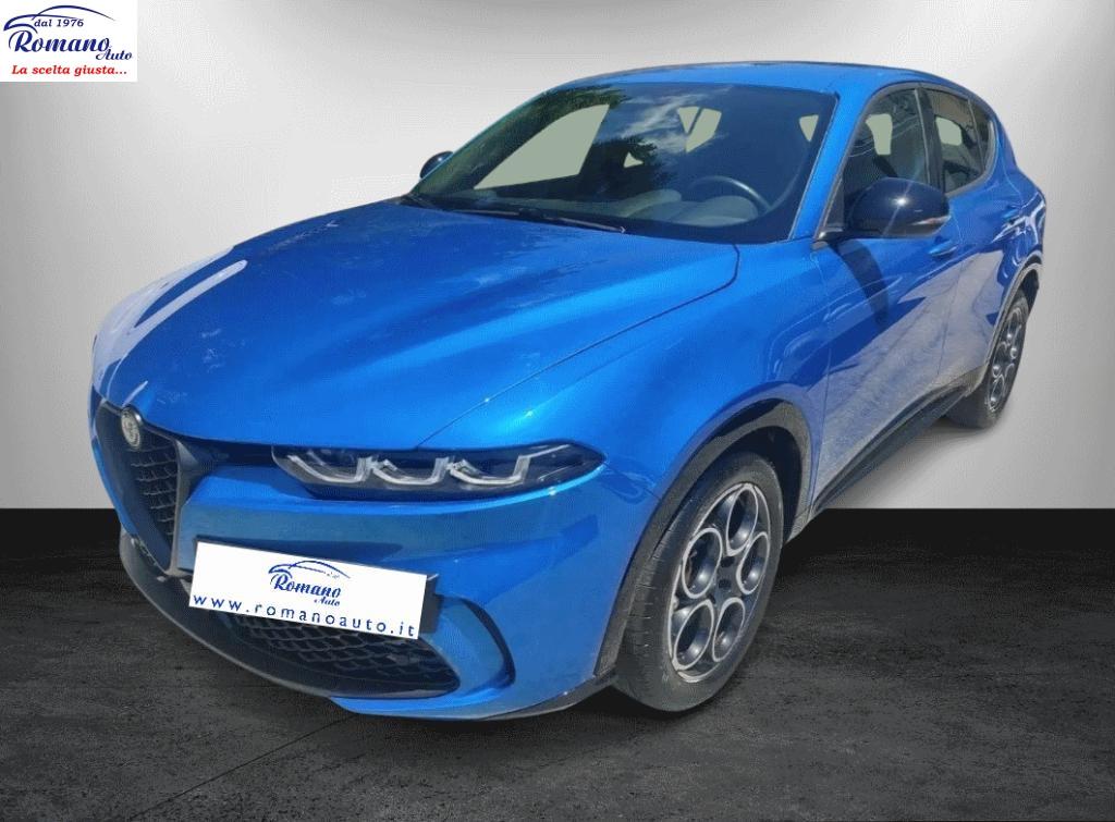 ALFA ROMEO - Tonale - 1.6 diesel 130 CV TCT6 Sprint#FARI LED MATRIX!