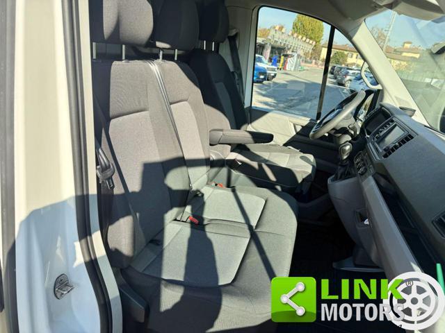 VOLKSWAGEN Crafter 35 2.0 BiTDI 177CV 4Motion PL-TA Furgone