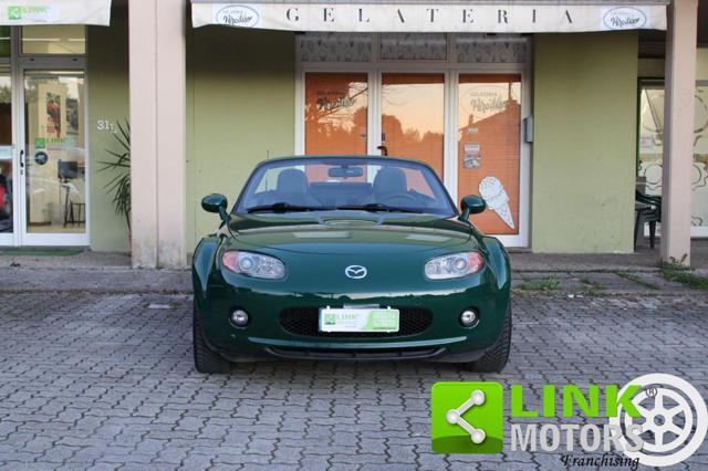 MAZDA MX-5 Roadster 2.0L 16V Fire