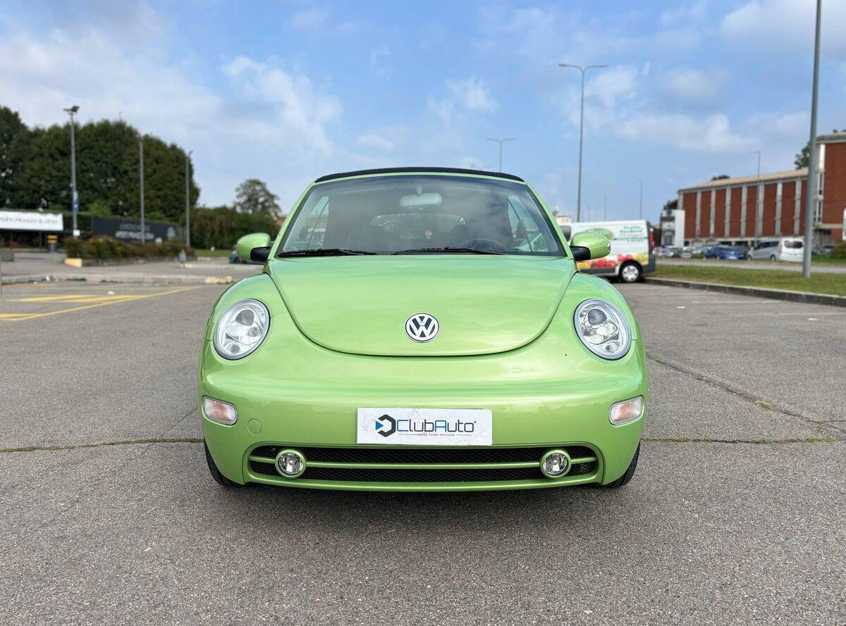 Volkswagen New Beetle 1.6