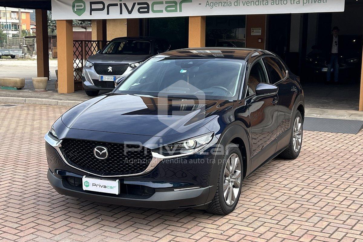 MAZDA CX-30 2.0L Skyactiv-G M Hybrid 2WD Exceed