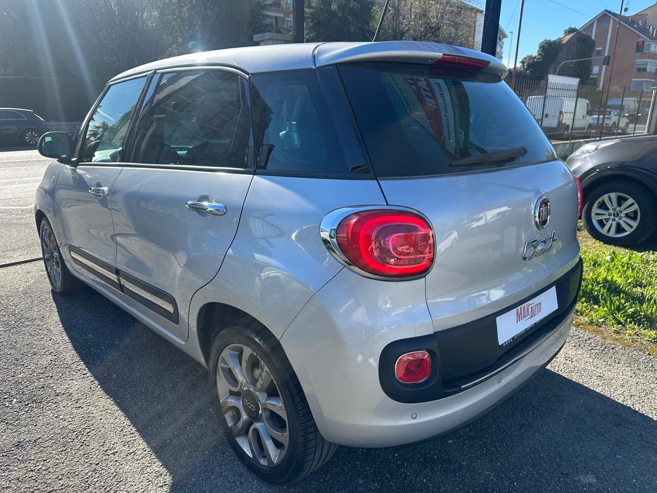 Fiat 500L 1.6 Multijet 120 CV Lounge