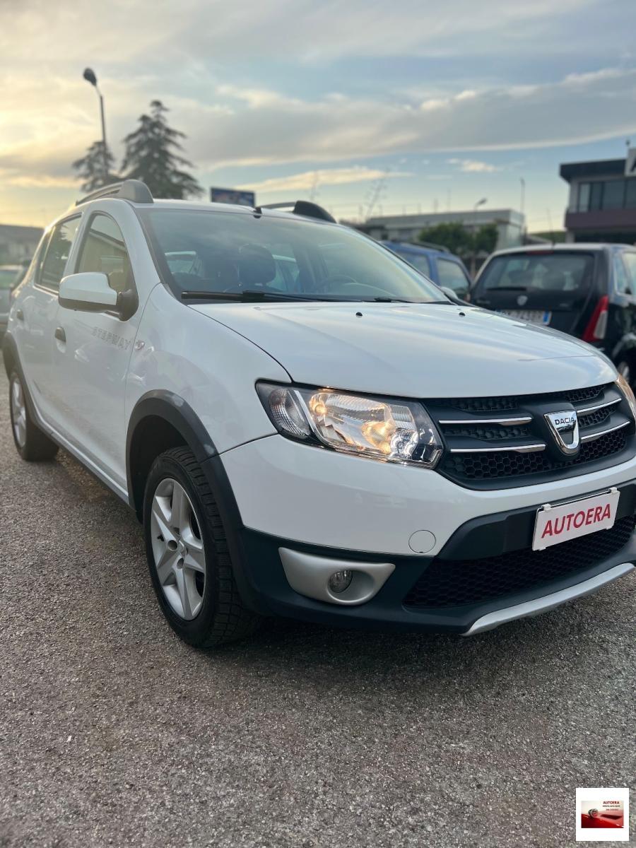 DACIA - Sandero - Stepway 1.5 dCi 8V 90 S&S Easy-R