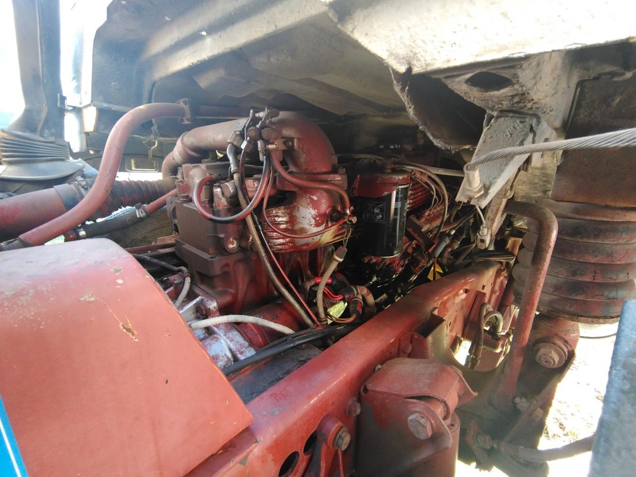 IVECO UNIC M1 GRU RIBALTABILE