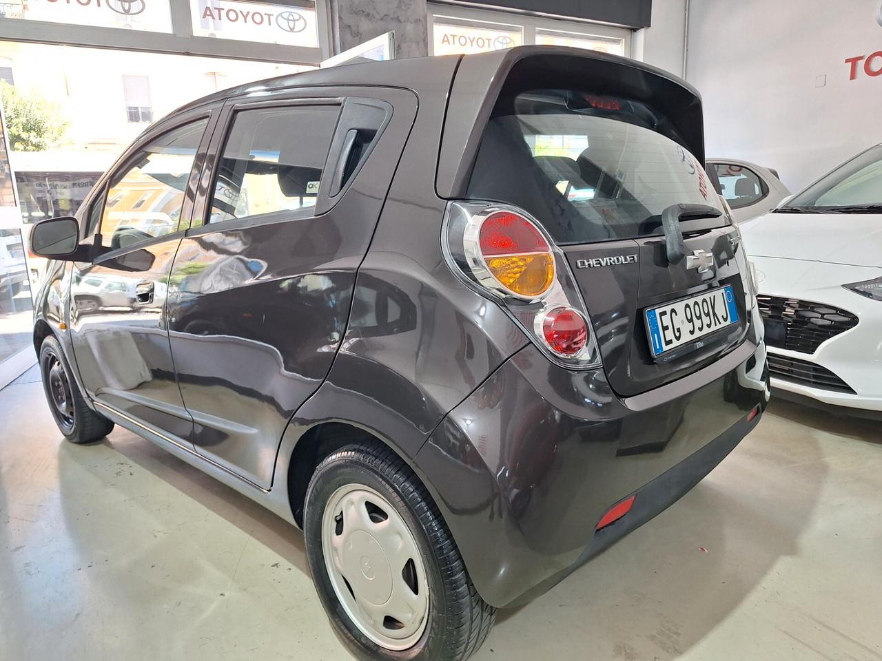 Chevrolet Spark 1.0 GPL Full Option