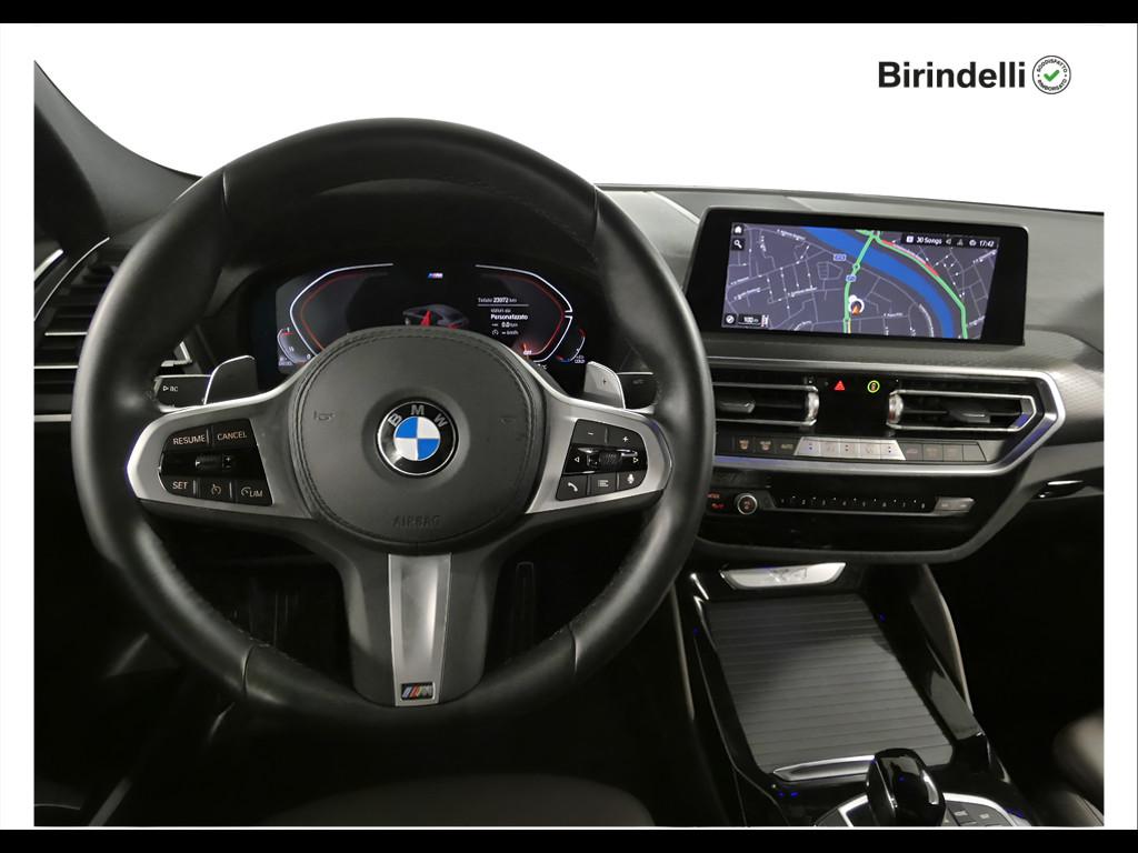 BMW X4 xDrive20d