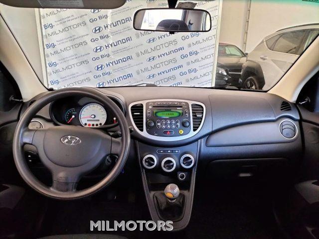 HYUNDAI i10 1.1 12V BlueDrive GPL