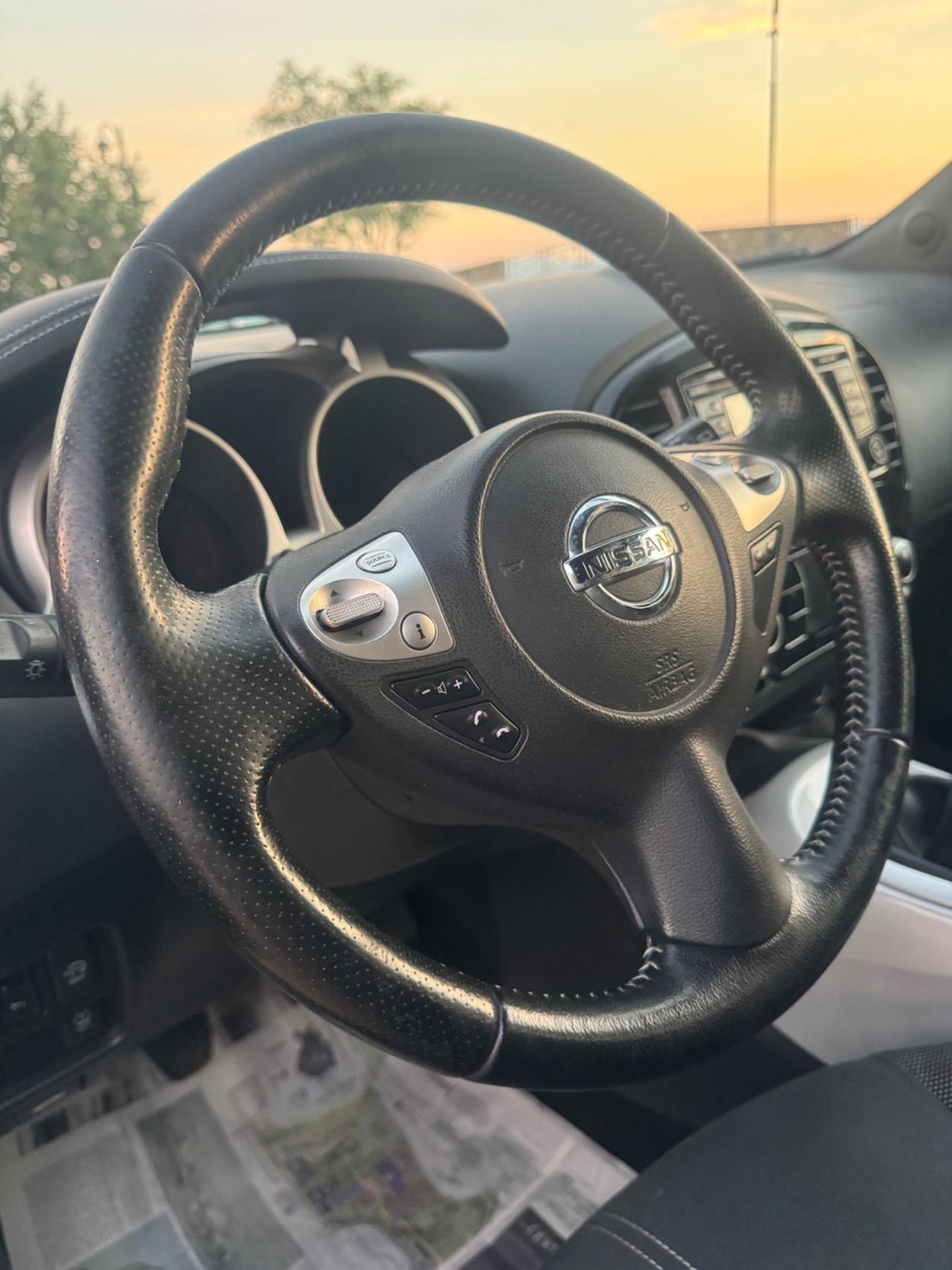 Nissan Juke 1.5 dCi 110Cv *TEKNA* 2015