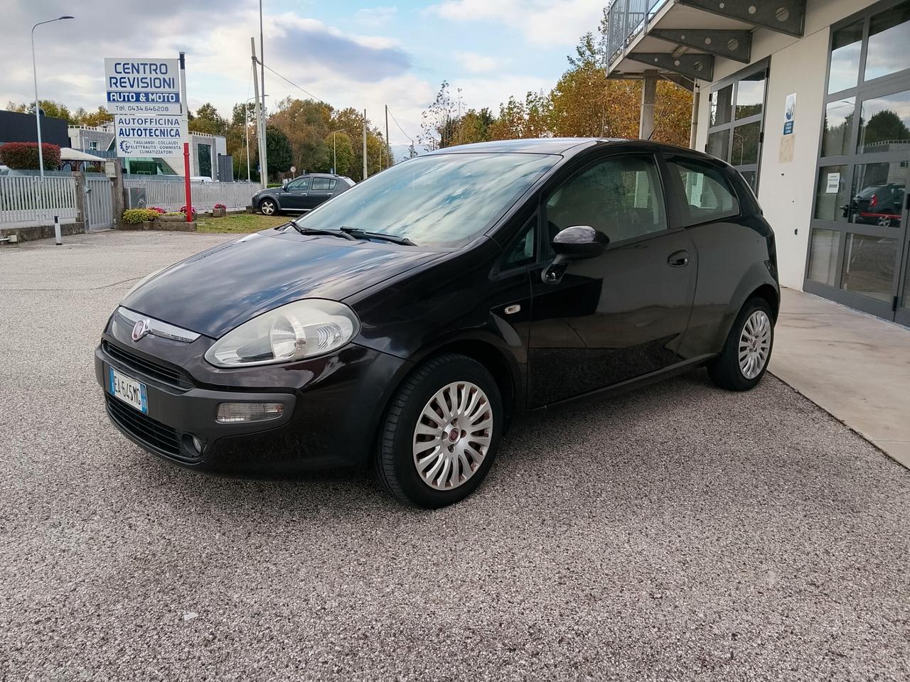 Fiat Punto Evo 1.2 3 porte Active