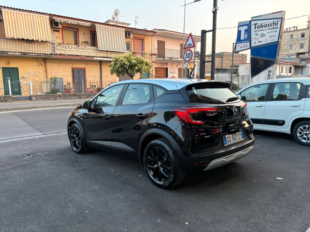 Renault Captur TCe 90 CV Intens