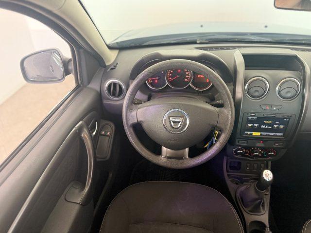 DACIA Duster 1.6 115CV Start&Stop 4x2