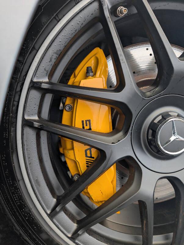 Mercedes CLA AMG 45 S 4matic+ FULL FULL FULL OPTIONAL!