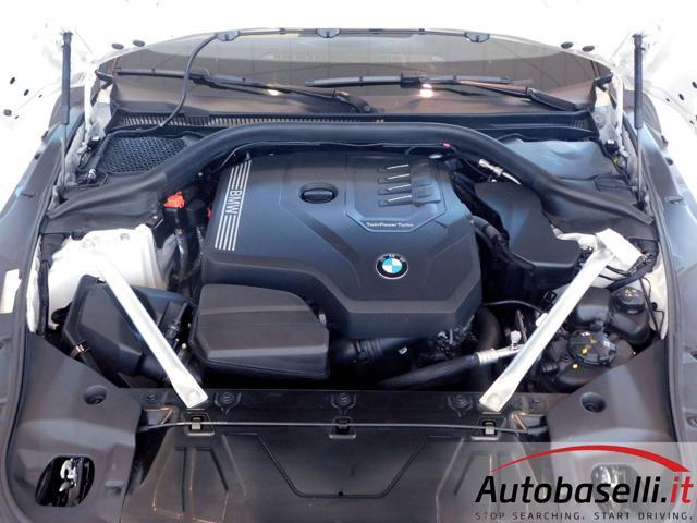 BMW Z4 CABRIO SDRIVE20I MSPORT AUTOMATICA 197CV