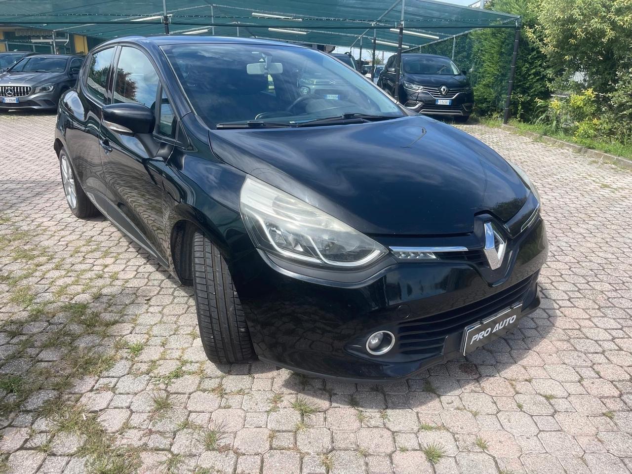 Renault Clio 1.5 dCi 8V 90CV EDC 5 porte Energy