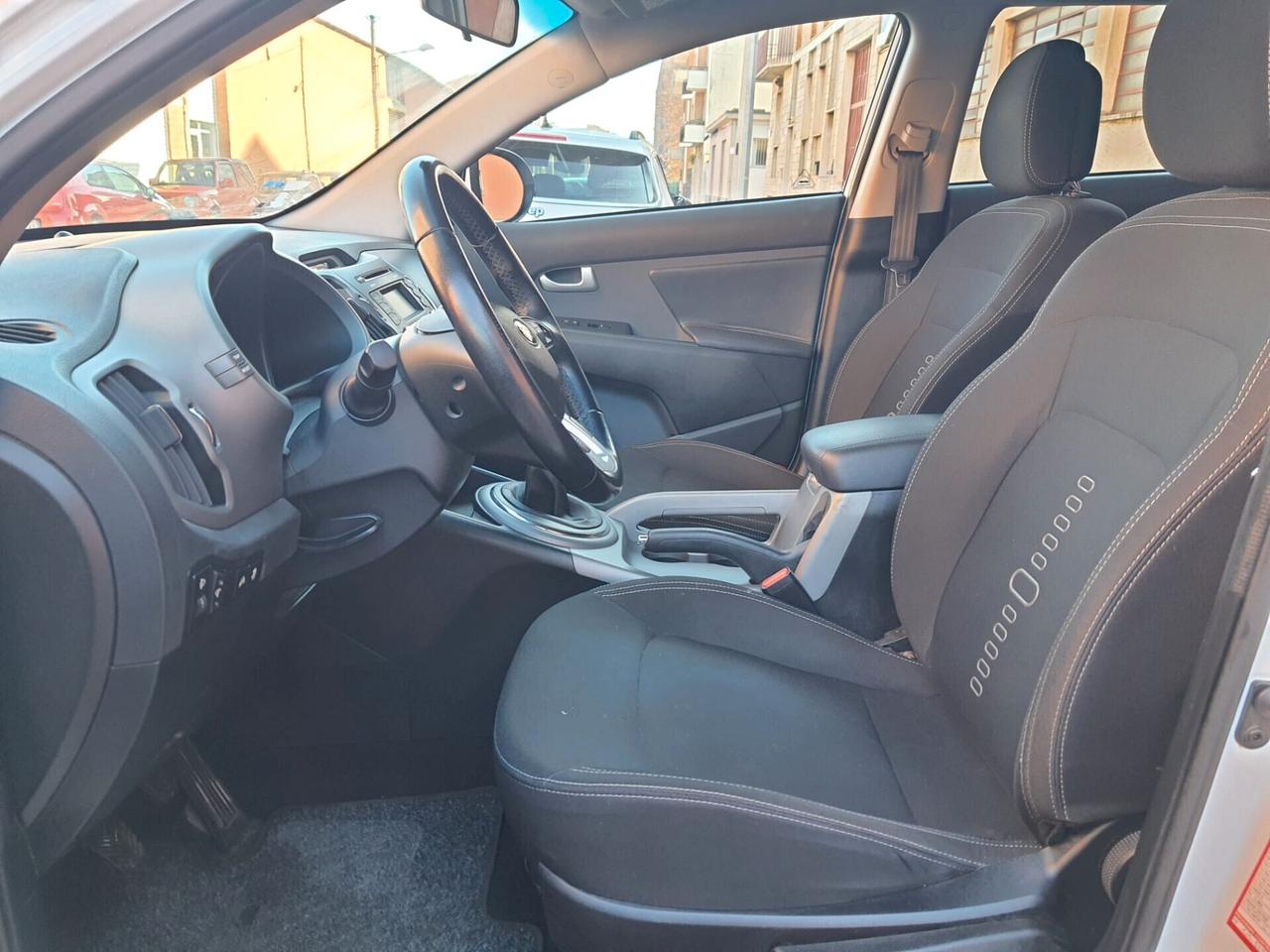 KIA Sportage Active 1.700 CRDi 116cv 2WD