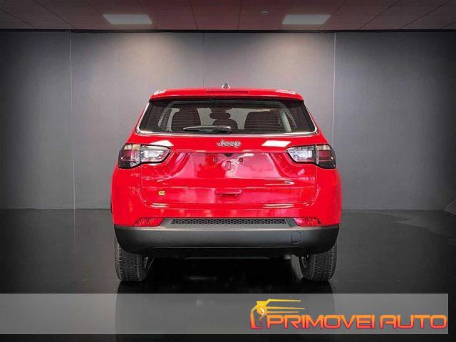 JEEP Compass 1.5 Turbo T4 130CV MHEV 2WD Longitude