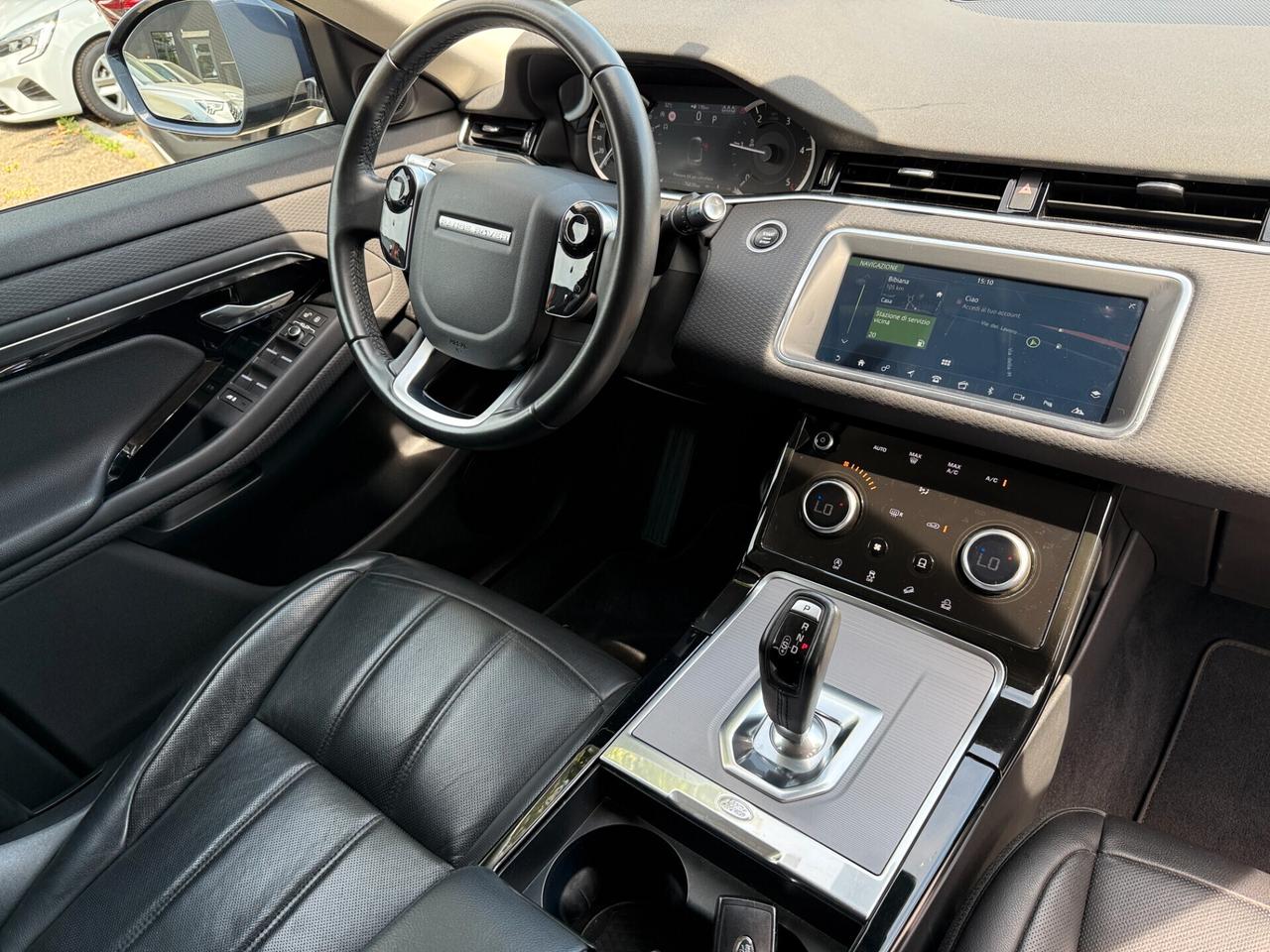 Land Rover Range Rover Evoque Range Rover Evoque 2.0D I4-L.Flw 150 CV AWD Auto R-Dynamic S