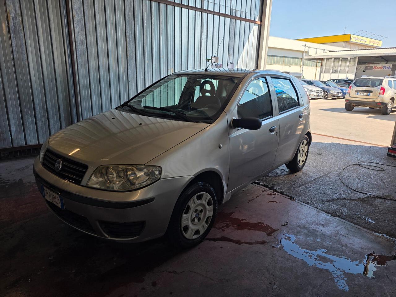 Fiat Punto 1.2 5 porte Active