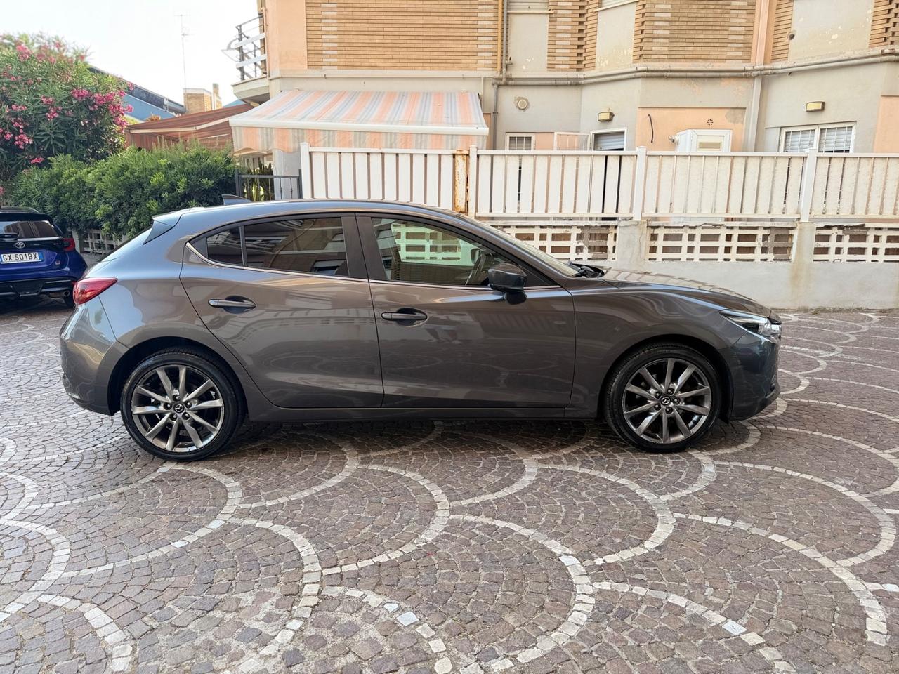 Mazda 3 Mazda3 1.5 Skyactiv-D Evolve