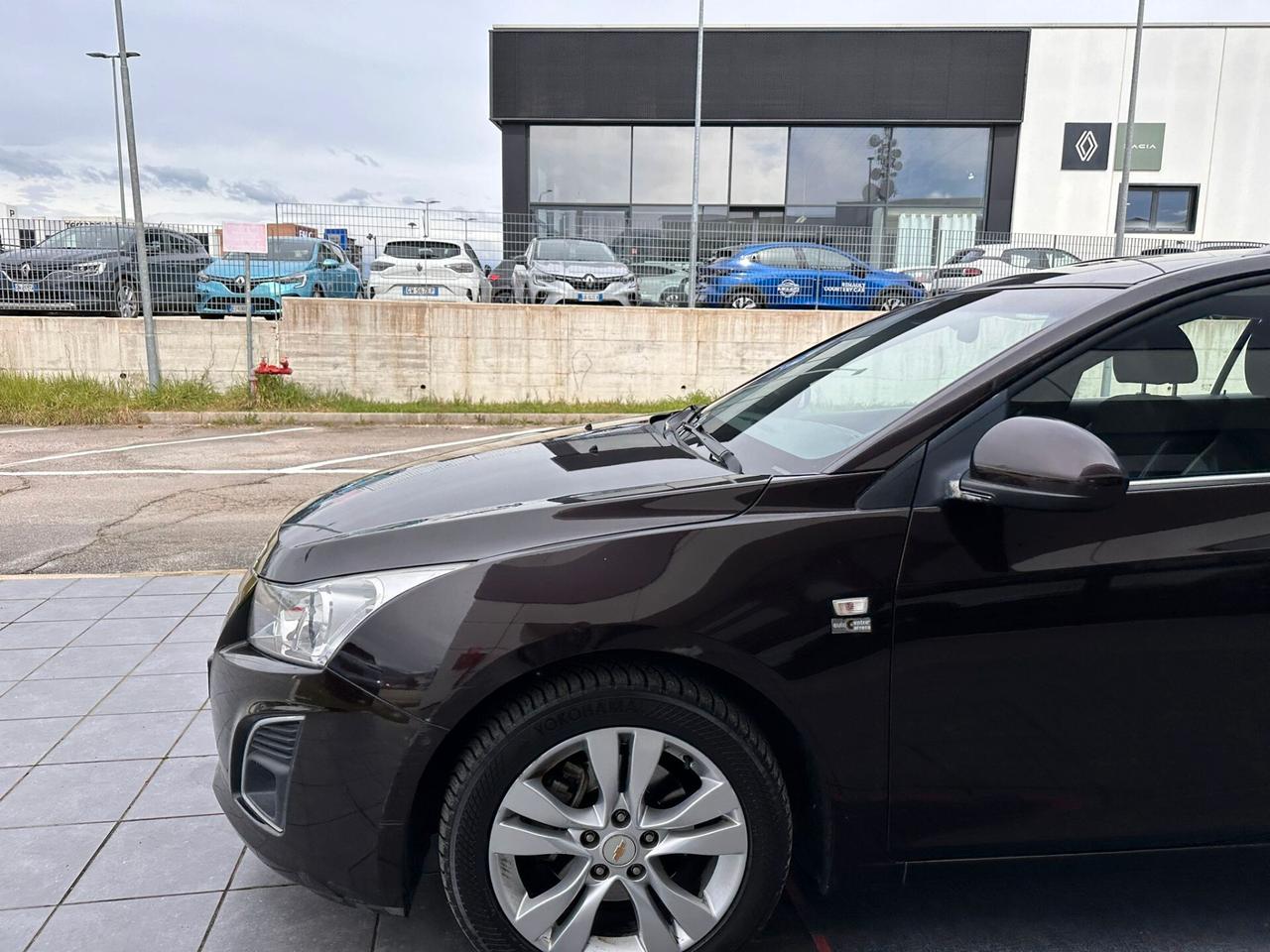 Chevrolet Cruze 2.0 Diesel 150CV 4 porte LT