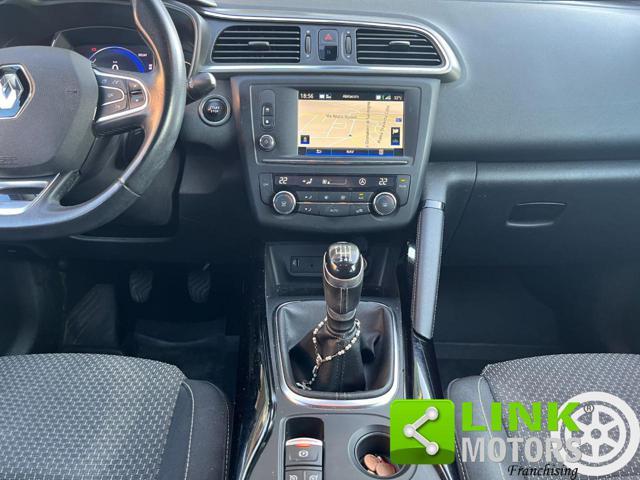 RENAULT Kadjar dCi 116CV Sport Edition 2