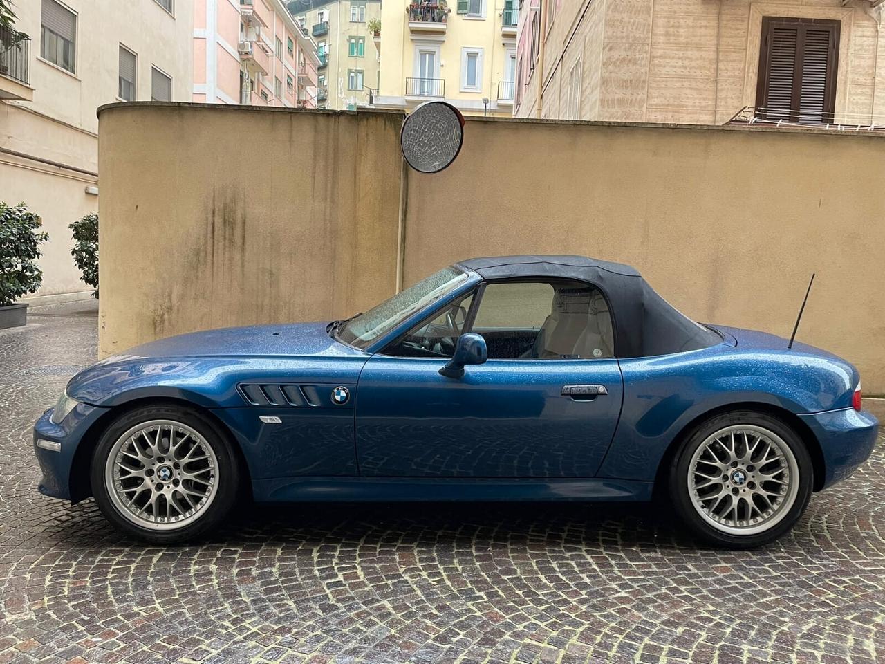 Bmw Z3 ALLESTIMENTO M CAT ROADSTER