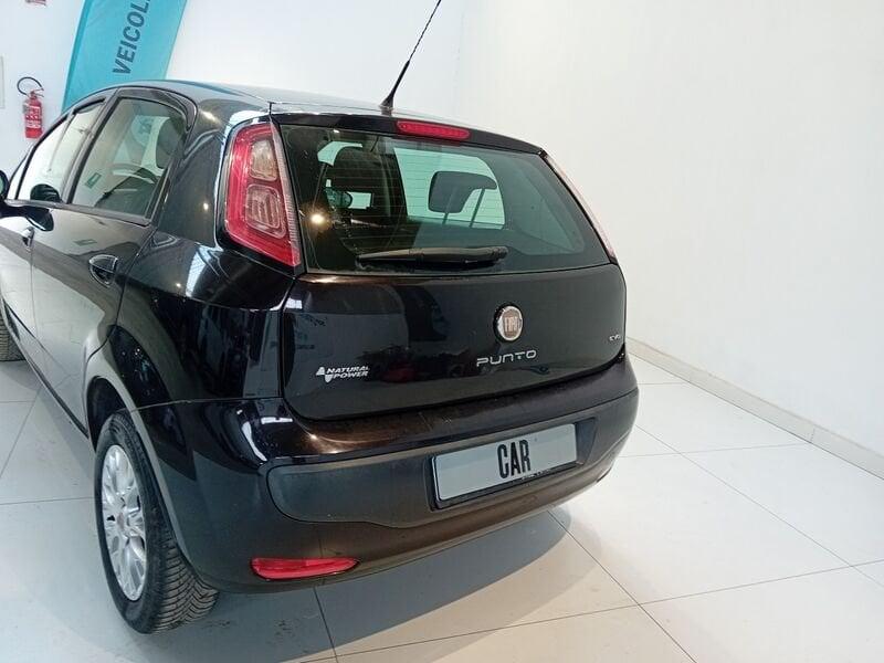 FIAT Punto Punto Classic 1.2 5 porte Natural Power Active